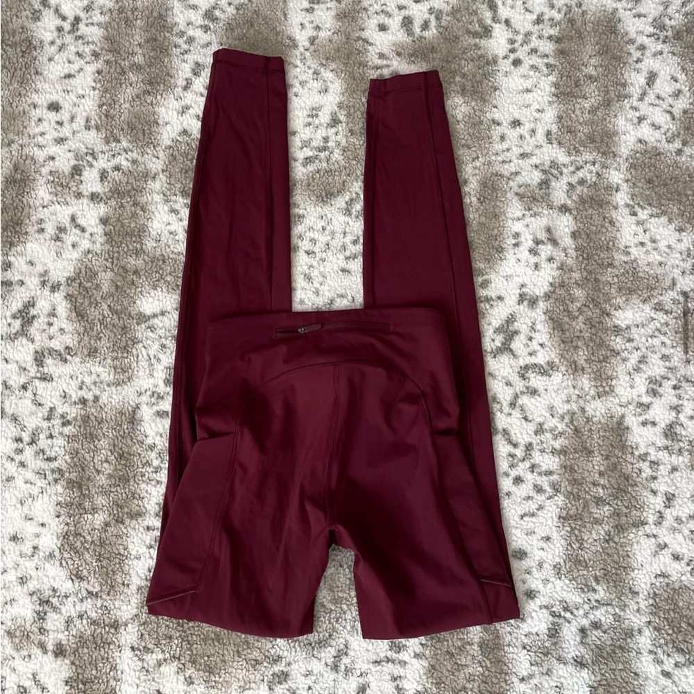 Lululemon Speed Up Tight 31" Garnet